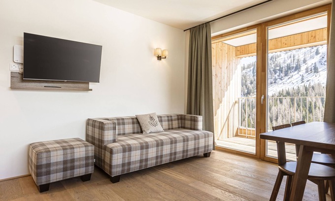 Sonnleitn House | Superior lodge with 2 bedrooms and sauna