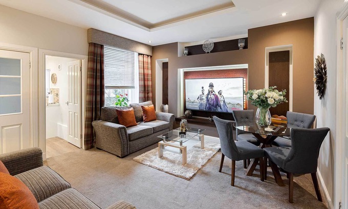 Falkirk Apartment | Superior one bedroom Apartment 170