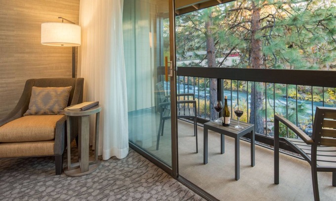 Orchard District Apartment | Superior Queen Suite w/Surrounding Nature Trails!