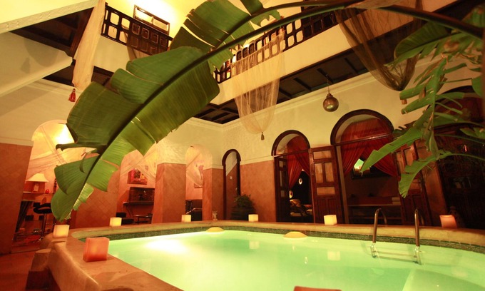 Riad Zitoun Jdid House | Superior room Aïlen