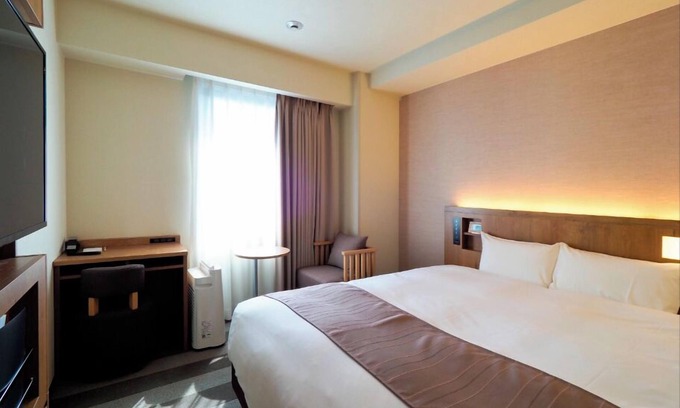 Kannai Hotel | Superior + Room Double @Hotel Yokohama Japan