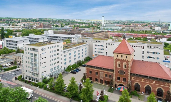 Suedvorstadt House | Superior Room - Early Booking - ACHAT Hotel Dresden Altstadt