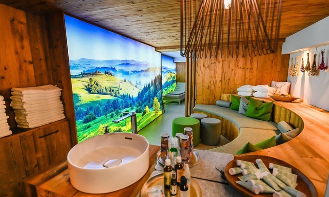 Uebelbach Apartment | Superior room Matteo with breakfast - Pension Herti
