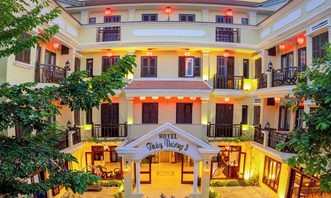 Cam Pho Hotel | Superior Twin - Thuy Duong 3 Boutique Hotel & Spa