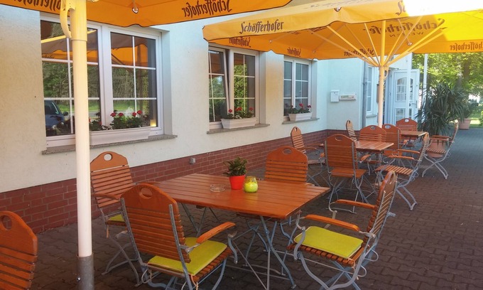 Dunkelforth House | Superior-zimmer - Hotel Am Meilenstein