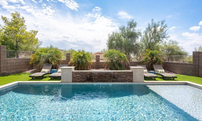 Gold Canyon House | Superstition Sunrise