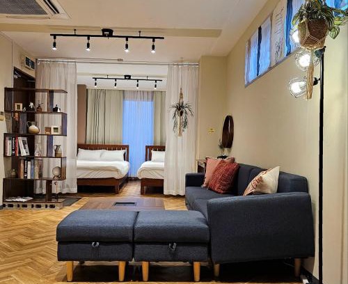 Minamiazabu Apartment | supiahouse
