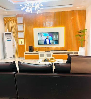 Okpanam Apartment | Supreme Villa Apartment