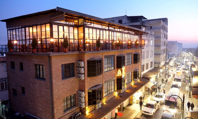 Yenisehir Hotel | Sur Central Hotel