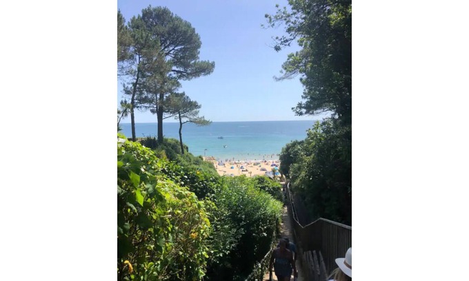 Westbourne Apartment | Sur la Mer - luxury beach retreat