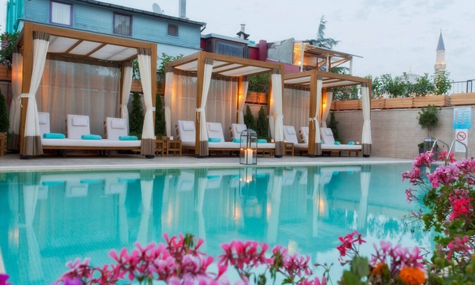 Sultanahmet Hotel | Sura Concept Hotel