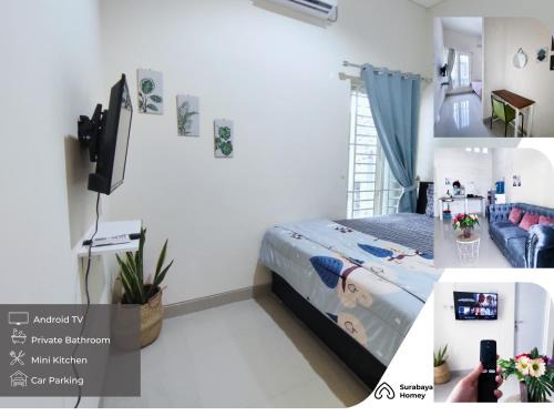 Sedati House | Surabaya Homey near Juanda Airport Syariah
