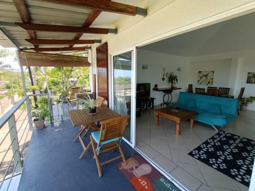 Saint Felix Apartment | Surf house holidays