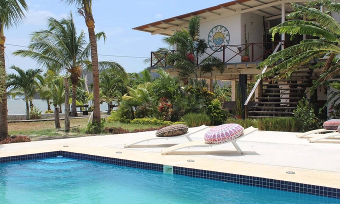 Guanico Abajo Apartment | Surfhouse/Apartments Ocean Breeze and Ocean View