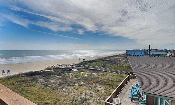 Surfside Beach House | Surfside Sunshine