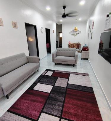 Larut House | Suria Permai19 Homestay