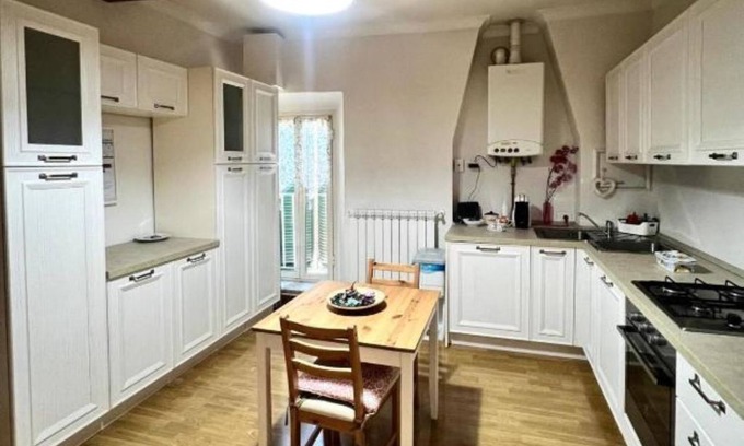 Civita Castellana Apartment | Surrounded by volcanic landscapes and archaeological sites, a short distance from Rome.