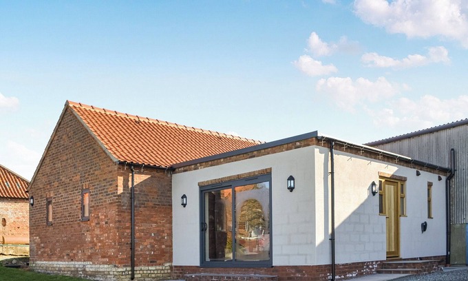 Kilnwick Cottage | Surrounded by open countryside on a working farm.
