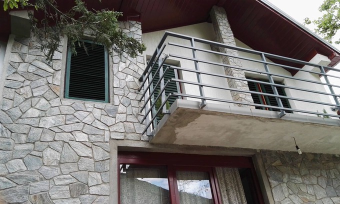 Dolna Matka House | Surrounding by nature, peaceful and quite