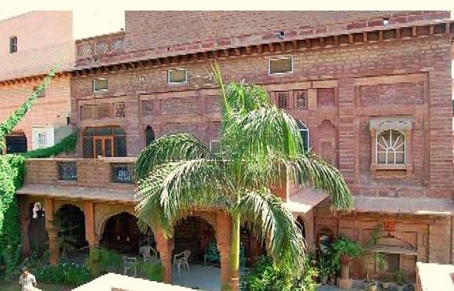 Air Force Area House | Suryagarh Heritage