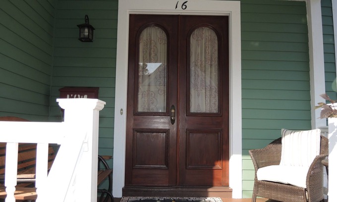 Cooperstown Apartment | Susquehanna House - Renovated apartment in Cooperstown Village - walk to Main St