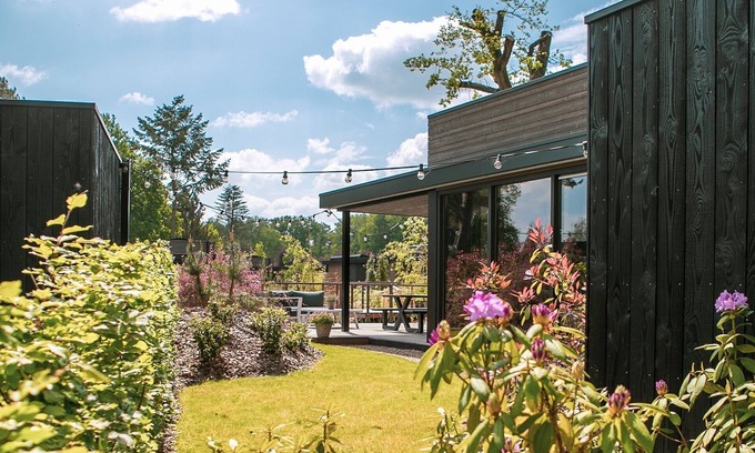 Municipality of Rhenen House | Sustainable holiday home at nature reserve