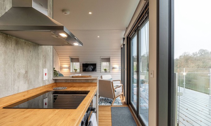 Enstone House | Sustainable Pod on Old Chalford Farm