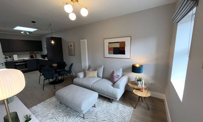 Temple Bar Apartment | Sutcliffe House 5