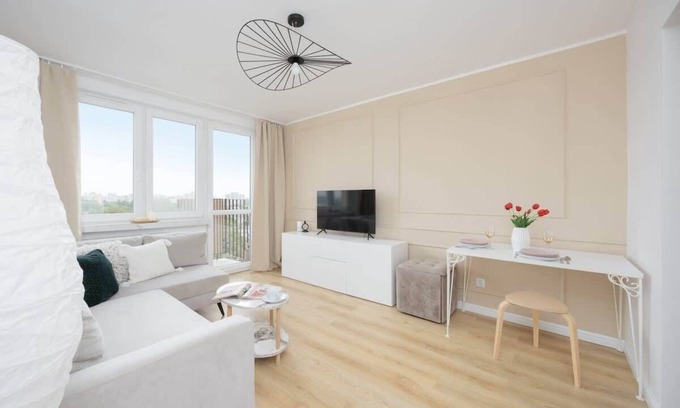 Targowek Apartment | Suwalska 9 | Apartment | Panoramic View