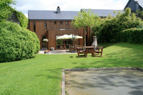 Rochehaut House | Suzanne's Cottage