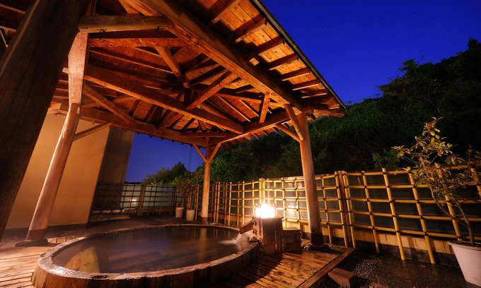 Obara Onsen House | Suzukiya Ryokan