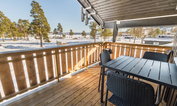 Gjovik Hotel | Sveastranda Camping