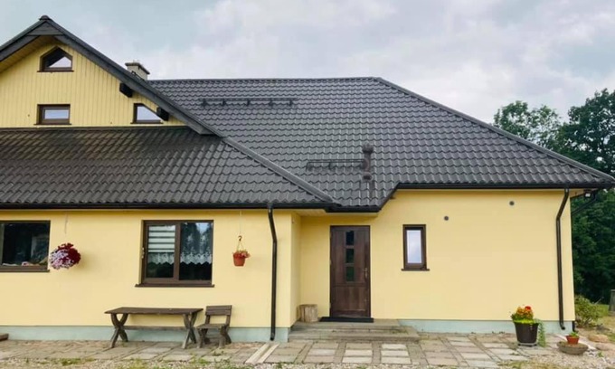 Aklaisciems House | Svētgravas