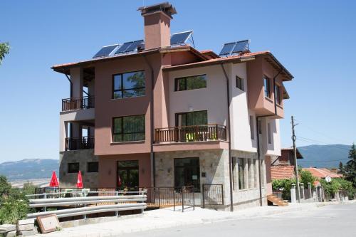 Sapareva Banya Hotel | Sveti Nikola Family Hotel Sapareva Banya