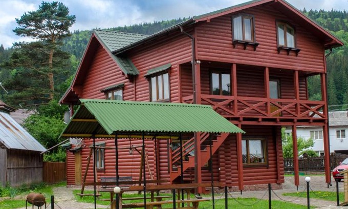 Tatariv House | Svitlana