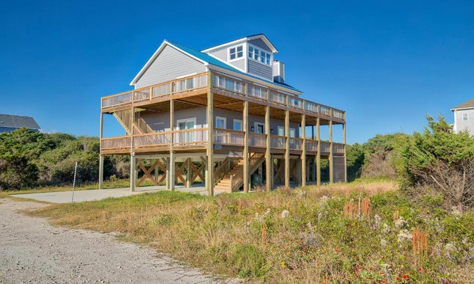 Ocean City Beach House | Swallow's Nest