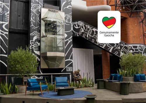 Hamburgo Velho Hotel | Swan Novo Hamburgo
