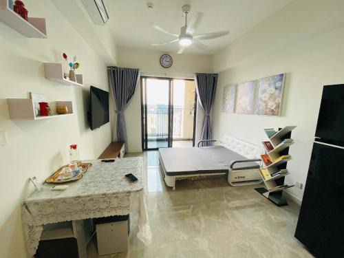 Nhon Trach Apartment | Swanbay - Căn Hộ 1PN