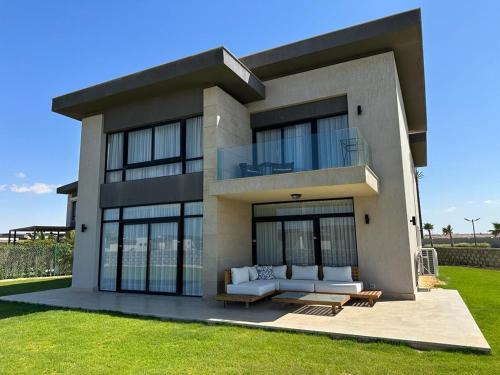 Ad-Dab'ah Villa | Swanlake North Coast Luxury Villa