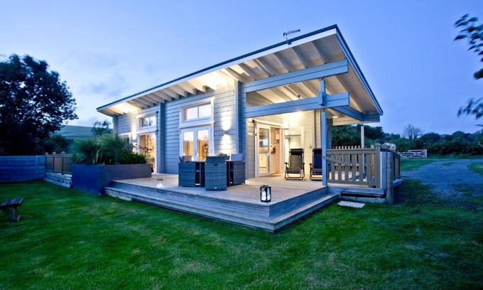 Braunton House | Swanpool, Great Field Lodges, Braunton