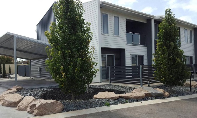 Murray Bridge Apartment | Swanport Holiday 2 Bedroom Apartment