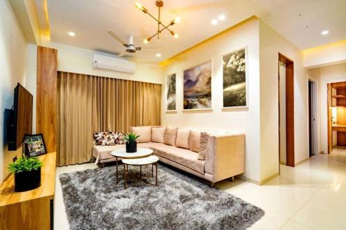 Sanand Apartment | Swati Homes