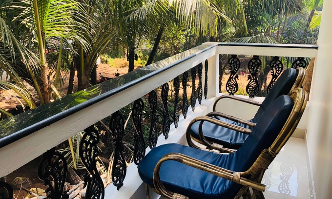 Arambol House | Swati Hotel