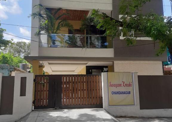 Chanda Nagar Apartment | Swayamkrushi 3rd Floor