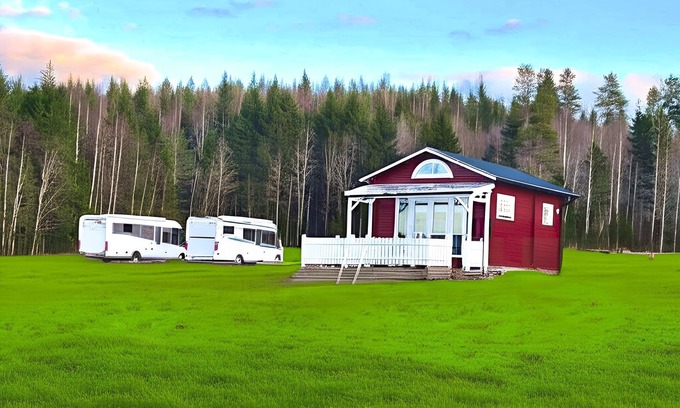 Stode House | Swedish-style guest house in the beautiful nature and tranquillity of central Sweden.