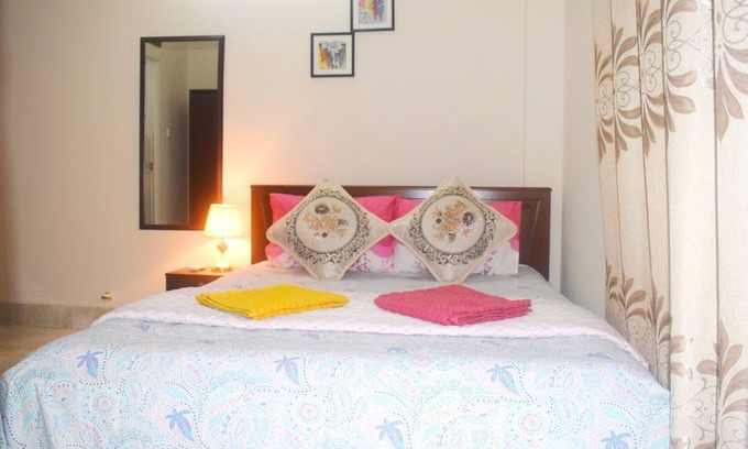 Mirpur Apartment | Sweet & affordable stay at Dhaka