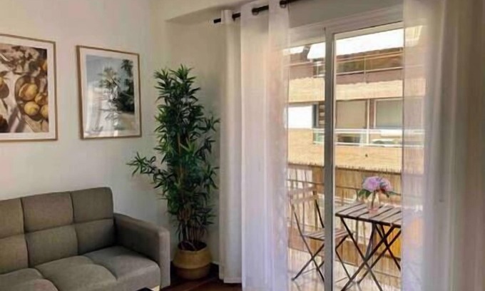 L'Amistat Apartment | Sweet apartment near the beach and downtown VLC