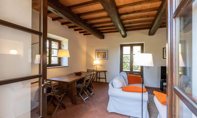 Scansano Apartment | Sweet country home