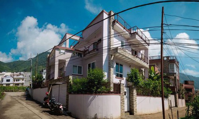 Nagarjun Apartment | Sweet Dream Apartment Pvt Ltd