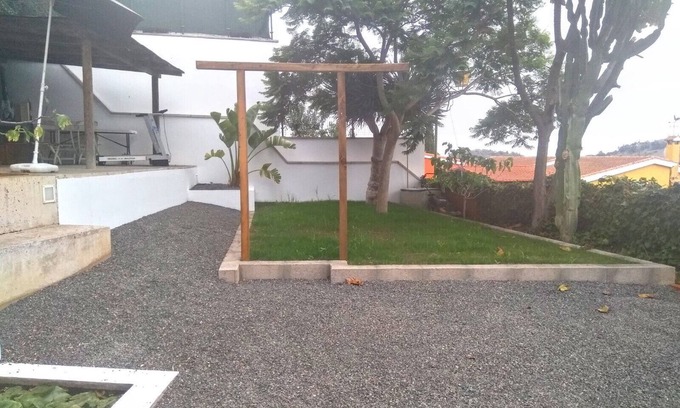 Santa Brigida Apartment | SWEET DREAMS Beautiful Apartment. Light, Comfort, Tranquility